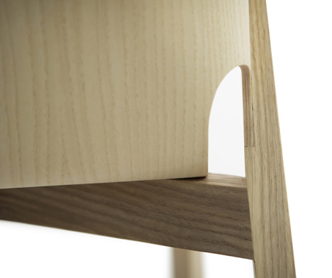 Pelt by Benjamin Hubert for De La Espada