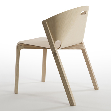 Pelt by Benjamin Hubert for De La Espada