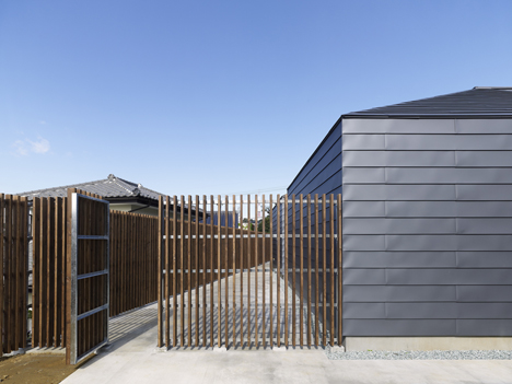 House Yagiyama by Kazuya Saito Architects House Yagiyama by Kazuya Saito Architects