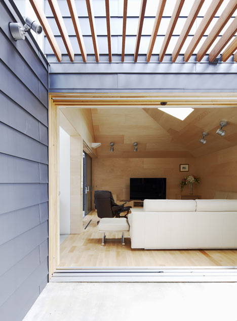 House Yagiyama by Kazuya Saito Architects House Yagiyama by Kazuya Saito Architects