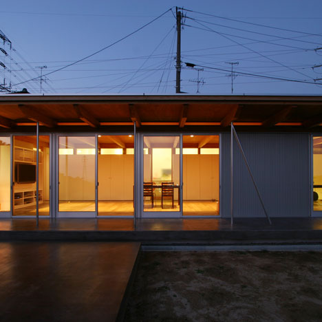 Dezeen’s A-Zdvent calendar: B House by Anderson Anderson Architecture