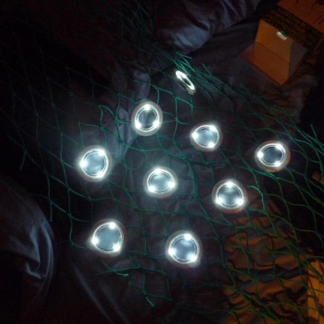 SafetyNet Sustainable fishing net by Dan Watson wins James Dyson Award