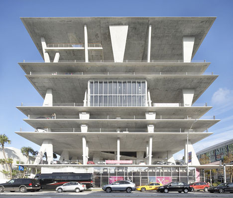 1111 Lincoln Road by Herzog & de Meuron 1111 Lincoln Road by Herzog & de Meuron