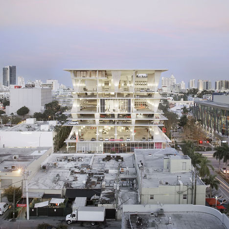 1111 Lincoln Road by Herzog & de Meuron 1111 Lincoln Road by Herzog & de Meuron