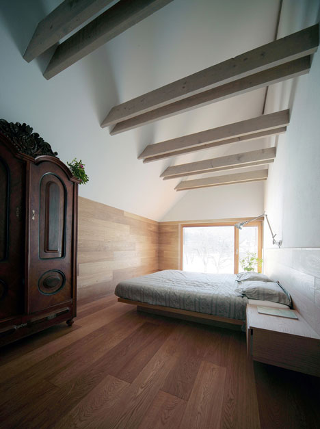 6×11 Alpine Hut by OFIS Arhitekti 6×11 Alpine Hut by OFIS Arhitekti