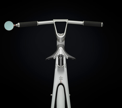 77|011 Metropolitan Bike by Dirk Bikkemberg for Rizoma 77|011 Metropolitan Bike by Dirk Bikkemberg for Rizoma