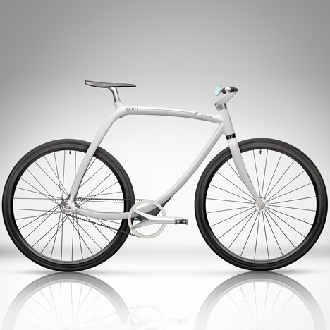 77|011 Metropolitan Bike by Dirk Bikkemberg for Rizoma