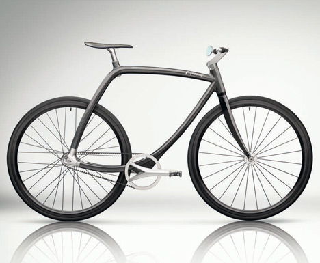 77|011 Metropolitan Bike by Dirk Bikkemberg for Rizoma 77|011 Metropolitan Bike by Dirk Bikkemberg for Rizoma