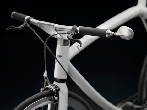 77|011 Metropolitan Bike by Dirk Bikkemberg for Rizoma 77|011 Metropolitan Bike by Dirk Bikkemberg for Rizoma