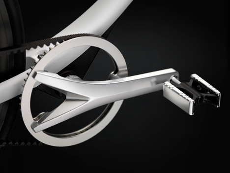 77|011 Metropolitan Bike by Dirk Bikkemberg for Rizoma 77|011 Metropolitan Bike by Dirk Bikkemberg for Rizoma