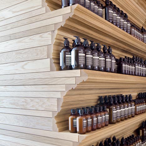 Aesop Newbury Street by William O’Brien Jr.