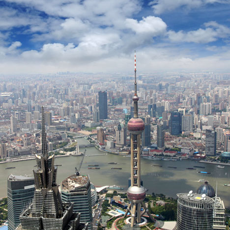 "Architects in China are lost"