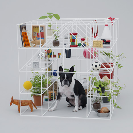 Architecture for Dogs