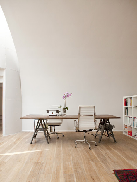 Archway Studios by Undercurrent Architects Archway Studios by Undercurrent Architects