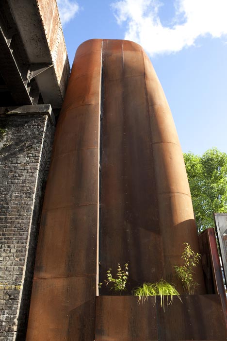 Archway Studios by Undercurrent Architects Archway Studios by Undercurrent Architects