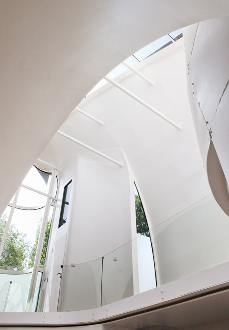 Archway Studios by Undercurrent Architects Archway Studios by Undercurrent Architects