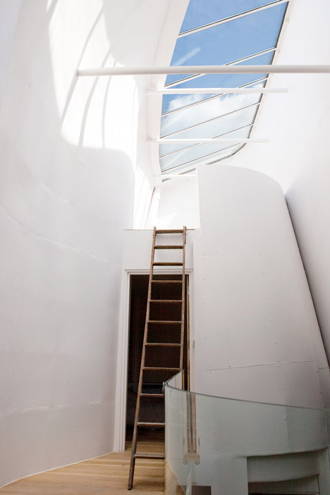Archway Studios by Undercurrent Architects Archway Studios by Undercurrent Architects