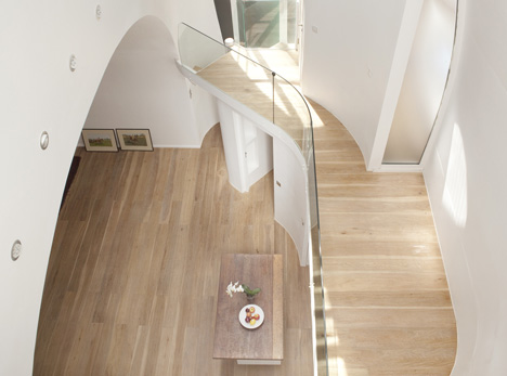 Archway Studios by Undercurrent Architects Archway Studios by Undercurrent Architects