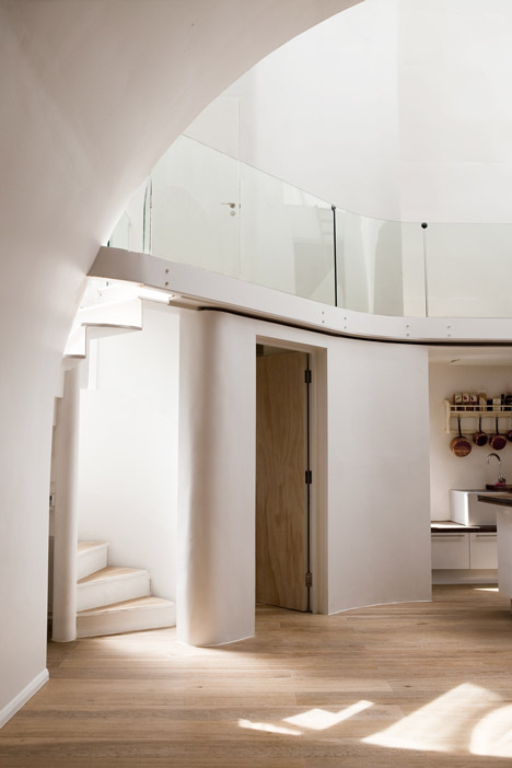 Archway Studios by Undercurrent Architects Archway Studios by Undercurrent Architects