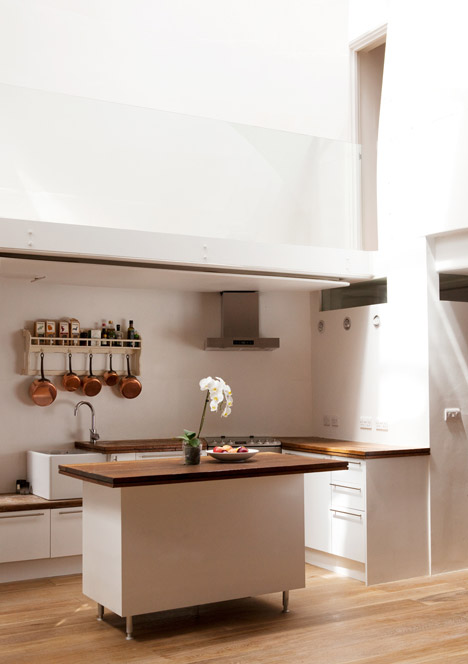 Archway Studios by Undercurrent Architects Archway Studios by Undercurrent Architects