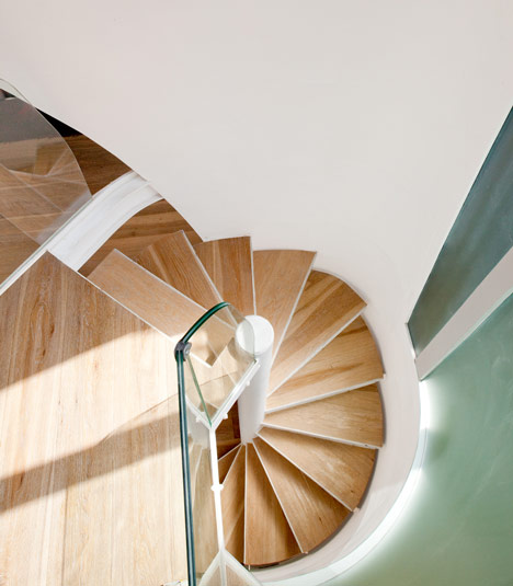 Archway Studios by Undercurrent Architects Archway Studios by Undercurrent Architects