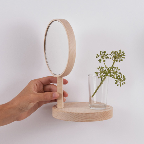 Balcon collection by Inga Sempé for Moustache
