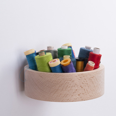 Balcon collection by Inga Sempé for Moustache