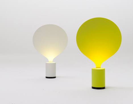 Balloon by Uli Budde