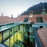 Movie: Baroque Court Apartments by OFIS Arhitekti
