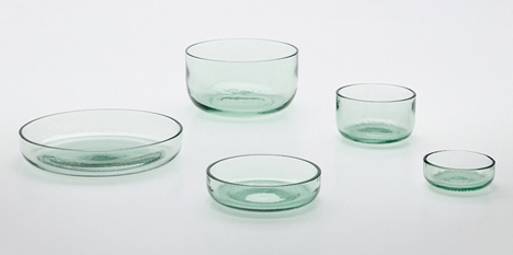 Bottleware by Nendo for Coca-Cola Bottleware by Nendo for Coca-Cola