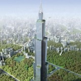 Broad Group starts work on world's tallest tower