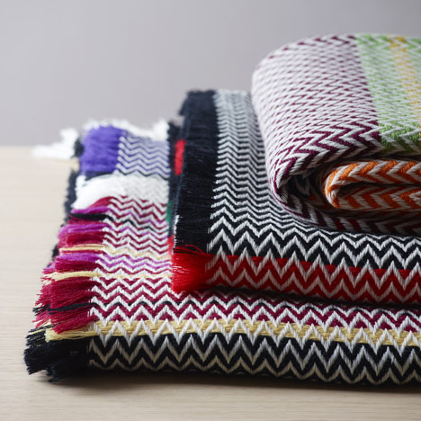 Bunad Blankets by Andreas Engesvik Bunad Blankets by Andreas Engesvik