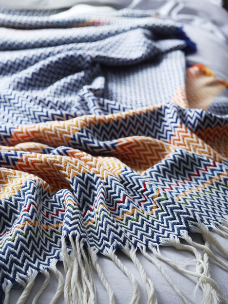 Bunad Blankets by Andreas Engesvik Bunad Blankets by Andreas Engesvik