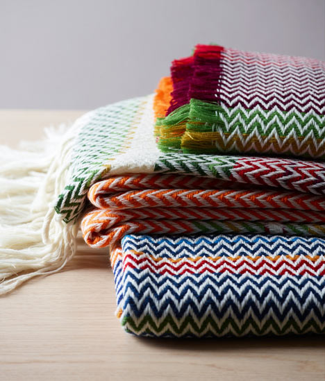 Bunad Blankets by Andreas Engesvik Bunad Blankets by Andreas Engesvik