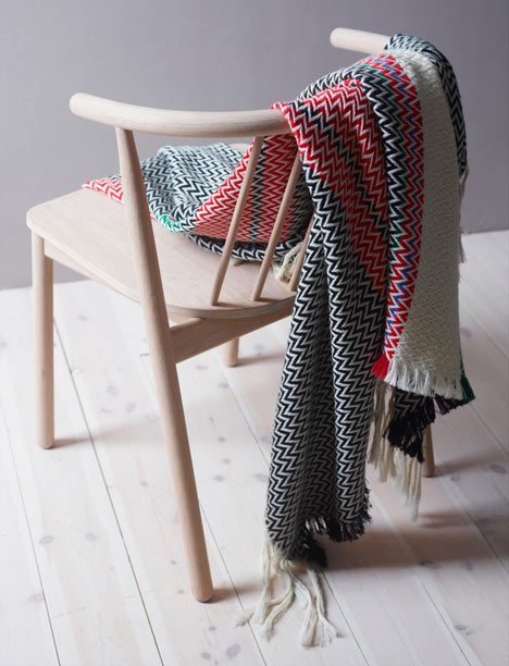 Bunad Blankets by Andreas Engesvik Bunad Blankets by Andreas Engesvik