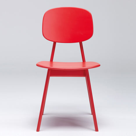 Bunny chair by Curio Bunny chair by Curio