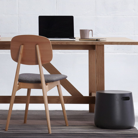 Bunny chair by Curio Bunny chair by Curio