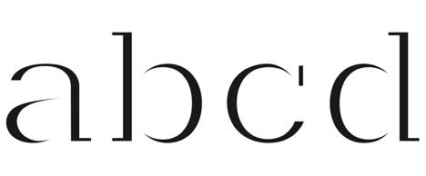 Calvert Brody typeface by Margaret Calvert and Neville Brody Calvert Brody typeface by Margaret Calvert and Neville Brody
