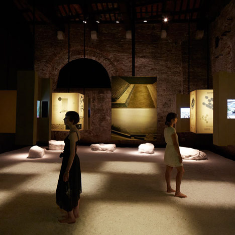 Chilean Pavilion at Venice Architecture Biennale 2012