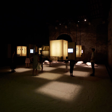 Chilean Pavilion at Venice Architecture Biennale 2012