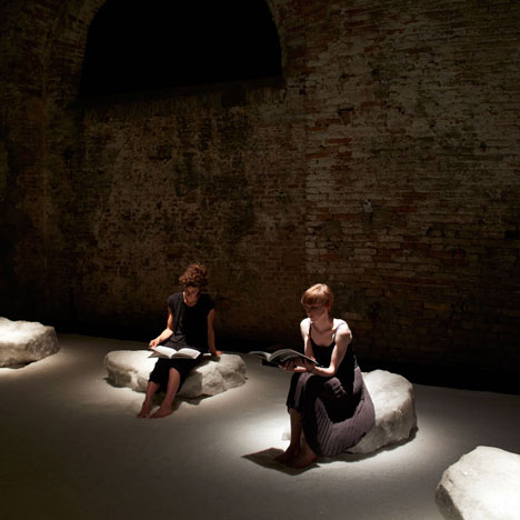 Chilean Pavilion at Venice Architecture Biennale 2012
