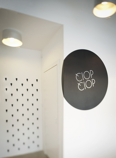 Ciop Ciop by Martynas Kazimierėnas and Paulius Vitkauskas Ciop Ciop by Martynas Kazimierėnas and Paulius Vitkauskas