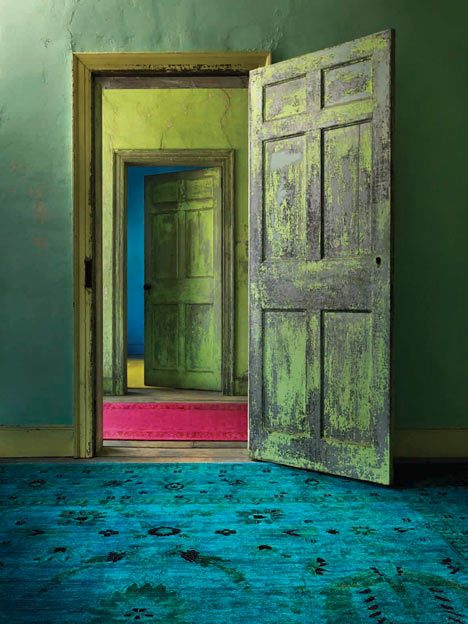 Color Reform Spectrum collection by ABC Carpet & Home Color Reform Spectrum collection by ABC Carpet & Home
