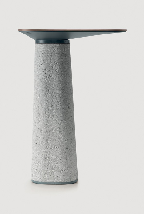 Côme by Patrick Norguet and Alias for McDonald's