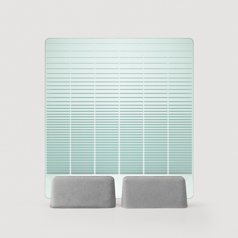 Côme by Patrick Norguet and Alias for McDonald's