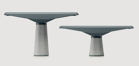 Côme by Patrick Norguet and Alias for McDonald's