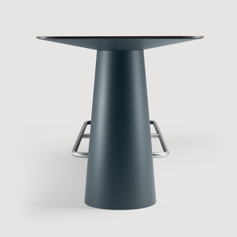 Côme by Patrick Norguet and Alias for McDonald's