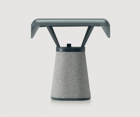 Côme by Patrick Norguet and Alias for McDonald's