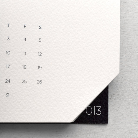 Competition: five Unfortunately013 calendars to give away