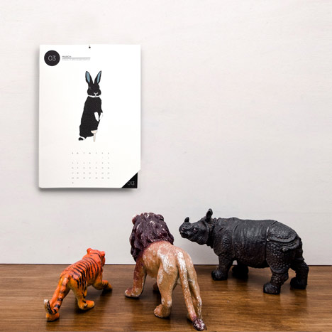 Competition: five Unfortunately013 calendars to give away